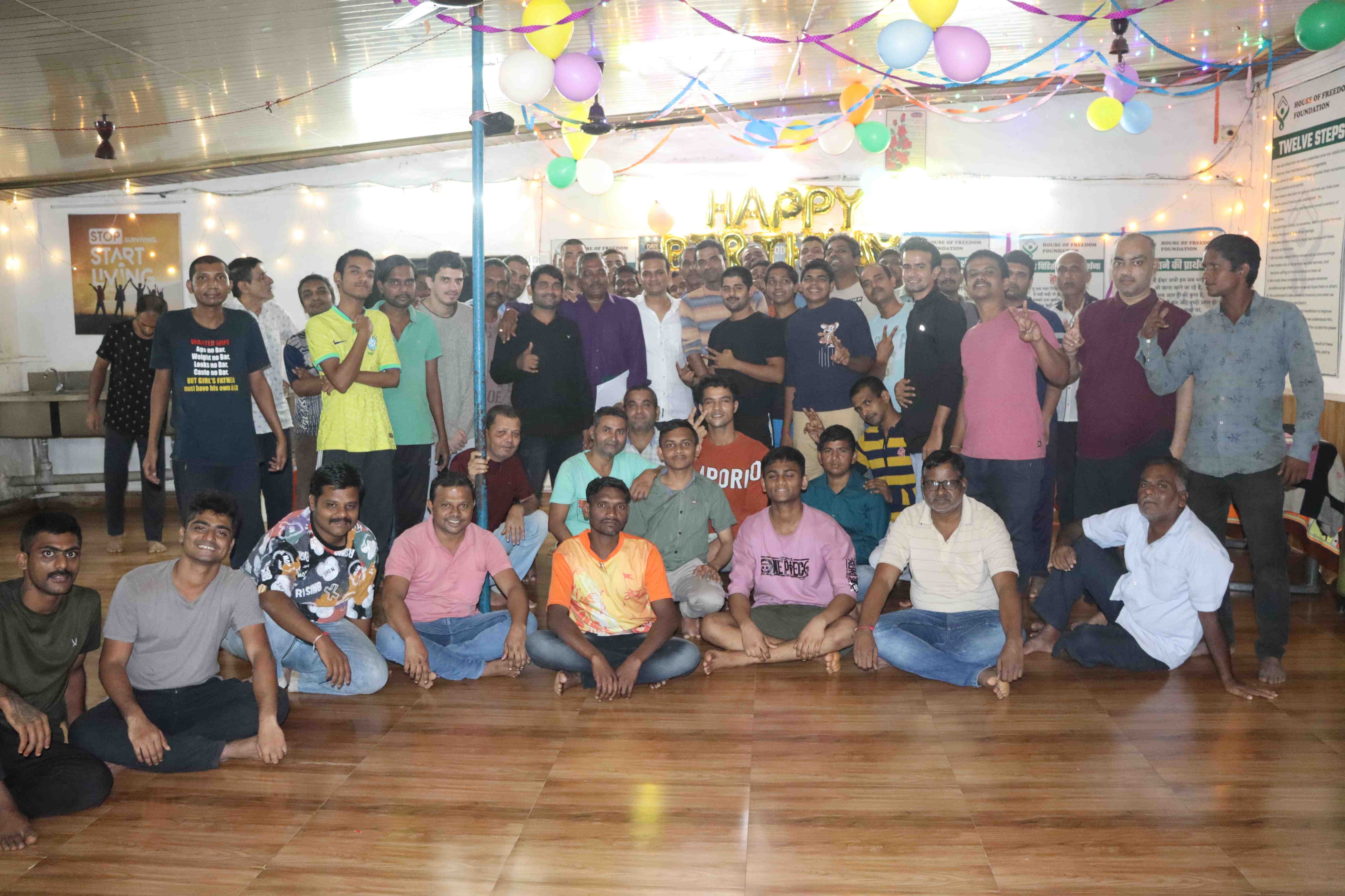 House of Freedom Gallery Image